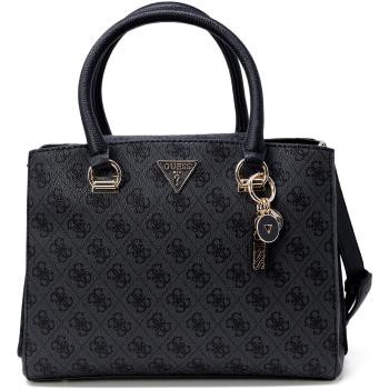 Guess  NOELLE GIRLFRIEND SATCHEL HWBG78 79060  Tašky Šedá