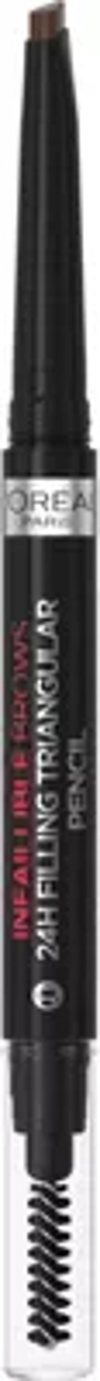 L'Oréal Paris Ceruzka na obočie Infaillible Brows (24H Filling Triangular Pencil) 1 ml 06 Dark Blonde