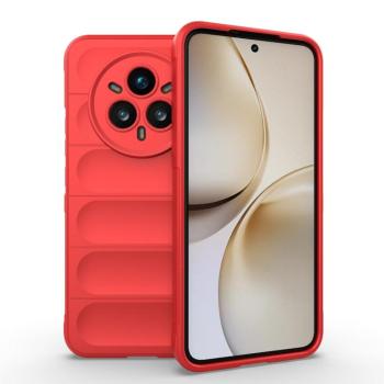 STEPS Ochranný kryt pre Realme 14 Pro+ 5G červený