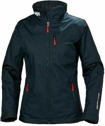 Helly Hansen Bunda Women’s Crew Midlayer Sailing Jacket Navy S