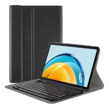 NEOGO Smart Cover Keyboard puzdro na Huawei MatePad SE 10.4'' 2022, čierne