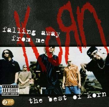 Korn, Best of:Falling Away From Me, CD