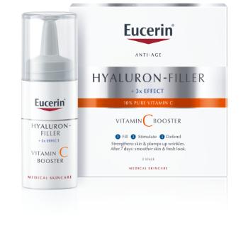 Eucerin Hyaluron - Filler Vitamin C booster 3 x 7,5 ml