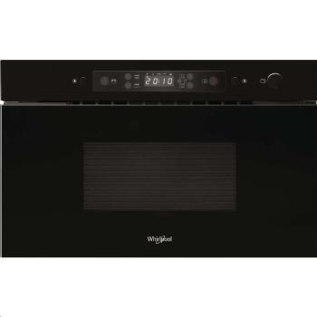 Whirlpool AMW 439/NB Beépíthető mikrohullámú sütő, 22L, 750W, Qua...