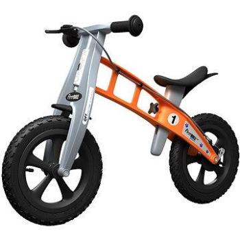 FirstBike Cross Orange (8718309410056)