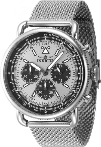 Invicta Speedway Quartz 44 mm 47357