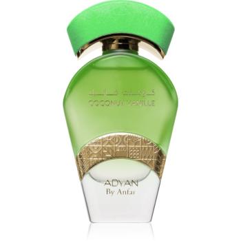 Adyan Coconut Vanille parfumovaná voda unisex 100 ml