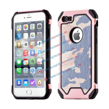 ARMY Ochranné puzdro Apple iPhone 6 / 6S ružové