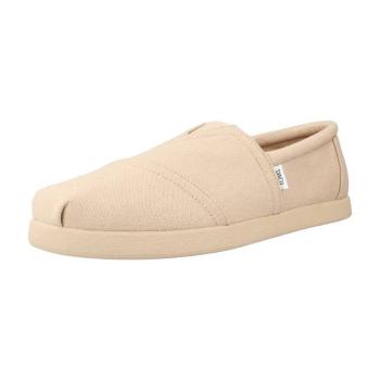 Toms  ALP FWD  Espadrilky Béžová