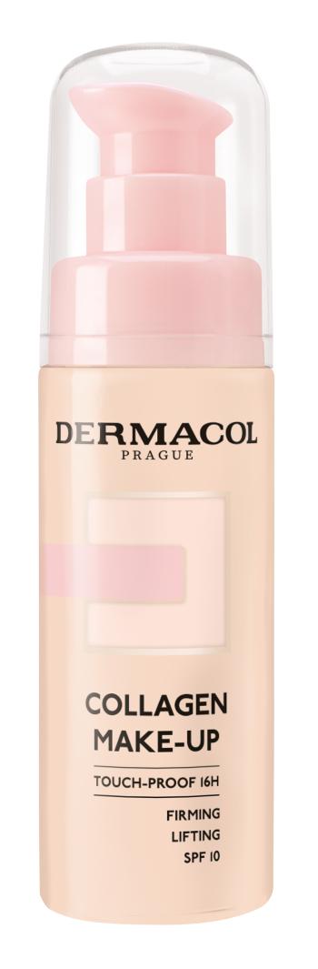 Dermacol Ľahký make-up s kolagénom (Collagen Make-Up) 20 ml 3.0 Nude
