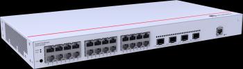 Huawei S310-24T4S Switch (24*10/100/1000BASE-T portov, 4*GE SFP portov, AC power)