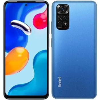 Xiaomi Redmi Note 11S 5G 4 GB/128 GB modrá