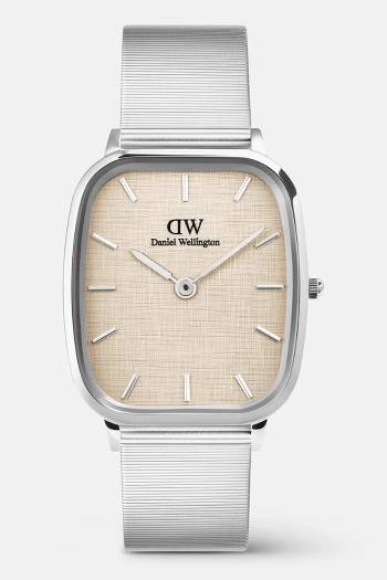 Hodinky Daniel Wellington pánske, strieborná farba, DW00100812