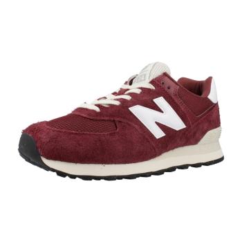 New Balance  U574 RBK  Módne tenisky Bordová