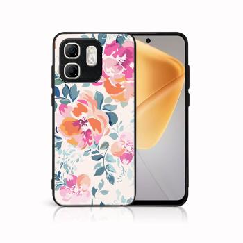 MY ART Ochranný kryt pre Infinix Hot 50i BLOSSOM (160)