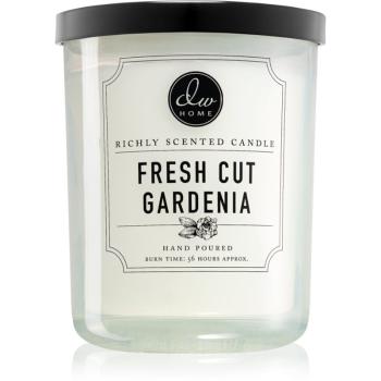 DW Home Signature Fresh Cut Gardenia vonná sviečka 425,53 g