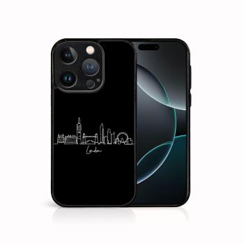 MY ART Ochranný kryt pre Apple iPhone 16 Pro Max LONDON (208)