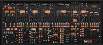 Cherry Audio CA2600 (Digitálny produkt)