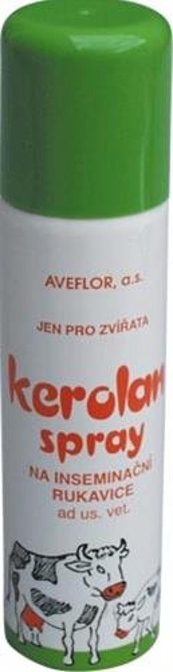 Kerolan lubrikačný spray na rukavice 150ml