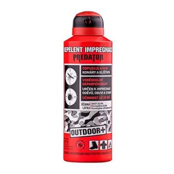 PREDATOR Outdoor 200 ml + impregnácia (8595117102058)