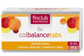 Colbalancetabs - na pálenie záhy