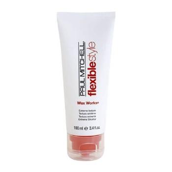 Paul Mitchell Vosk na vlasy pre štruktúru a lesk Flexible Style (Wax Works Extreme Texture) 200 ml