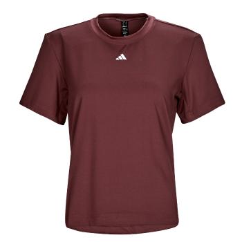 adidas  D2T TEE  Tričká s krátkym rukávom Hnedá