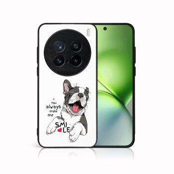 MY ART Ochranný kryt pre Vivo X200 Pro 5G SMILE (189)