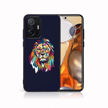 MY ART Ochranný kryt pre Xiaomi 11T / 11T Pro LION (246)