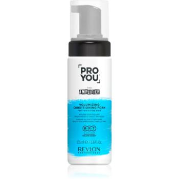 Revlon Professional Pro You The Amplifier penový kondicionér pre jemné vlasy bez objemu 165 ml