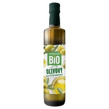 ORGANIS Extra panenský olivový olej BIO 500 ml