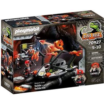 Playmobil Comet Corp. Demoličný stroj (4008789709271)