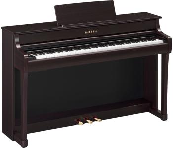 Yamaha CLP-835 Digitálne piano Palisander