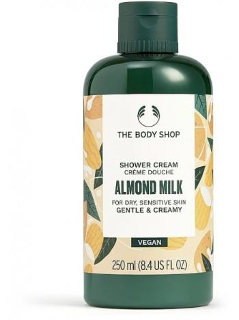 The Body Shop Sprchový krém s mandľovým mliekom Almond Milk (Shower Cream) 250 ml