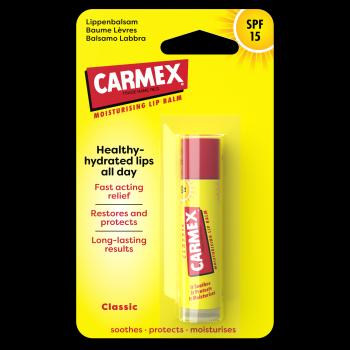 CARMEX Balzam na pery hydratačné SPF/LSF 15 4 g