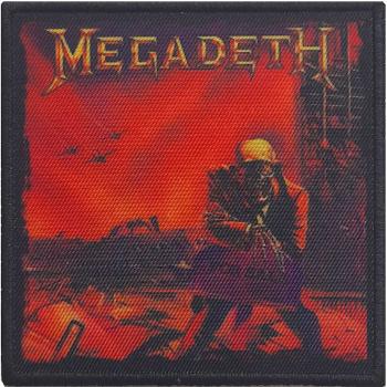 Megadeth Peace Sells