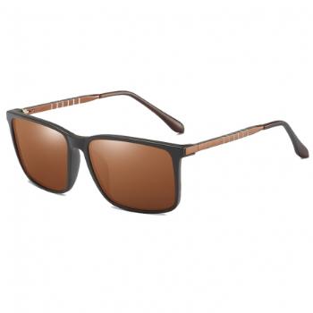 NEOGO Bennie 3 slnečné okuliare, Black / Brown (GNE023C03)