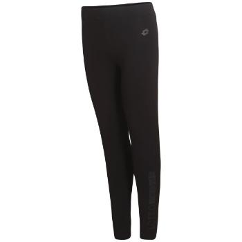 Lotto DINAMICO W VI LEGGING 1/2 Női legging, fekete, méret