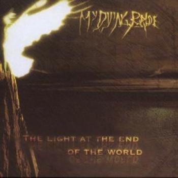My Dying Bride, LIGHT AT THE END OF THE WORLD, CD