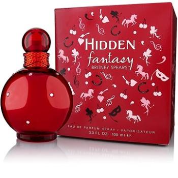 Britney Spears Hidden Fantasy 100 ml (0719346552875)