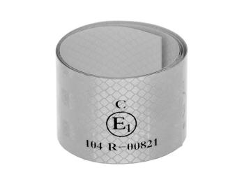 Compass pásik reflex samolepiaca 1m x 5cm 01542