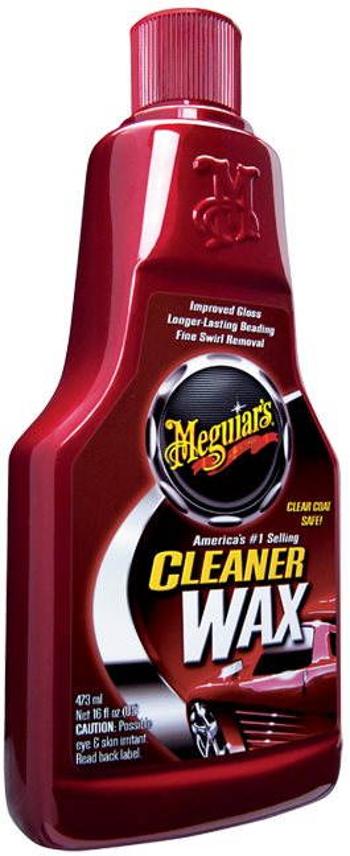 Autó wax MEGUIAR'S Cleaner Wax Folyékony