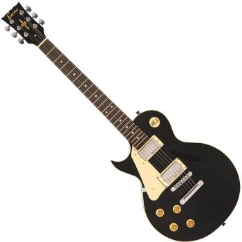 Encore E99 LH Gloss Black Elektrická gitara