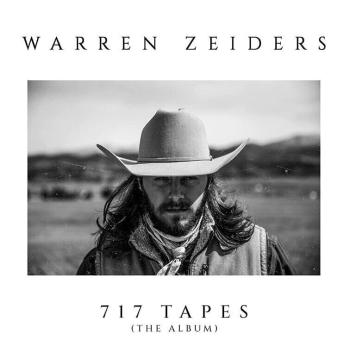 Warren Zeiders - 717 Tapes (The Album) (CD)
