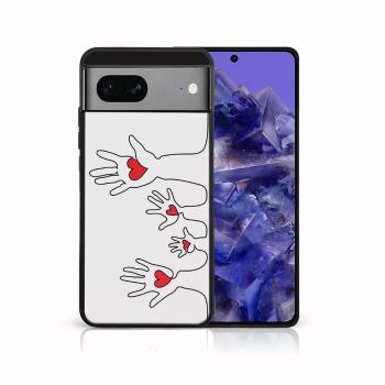 MY ART Ochranný kryt pre Google Pixel 8a FAMILY (199)