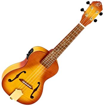 Ortega RUSL-HSB Sunburst Ukulele