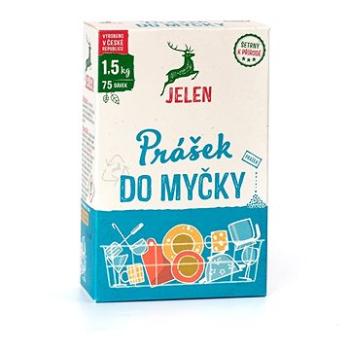 JELEN prášok do umývačky 1,5 kg (75 dávok) (8596422551005)