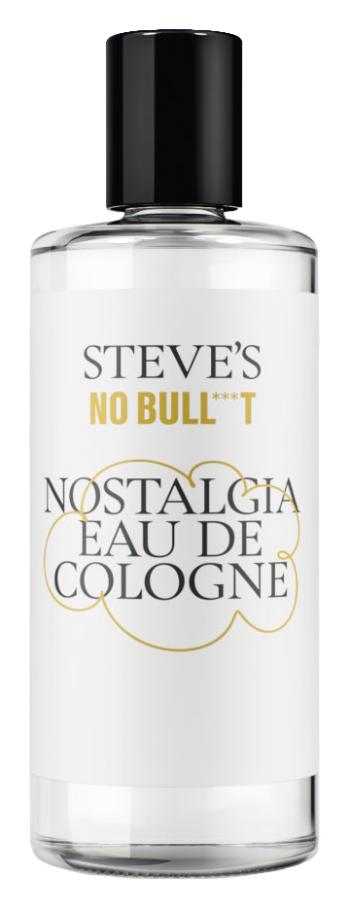 Steve´s Kolínska voda po holení Nostalgia (Eau de Cologne) 100 ml