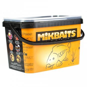 Mikbaits boilie maniaq slaneček - 2,5 kg 30 mm