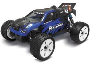 BUDDY TOYS BHC 16310 RC CAR ROAD 1/16